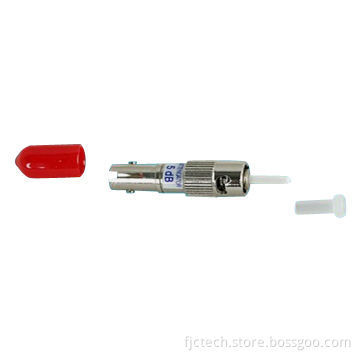 ST Male-female Plug Type Optical Attenuator, 1W Maximum Operating Power